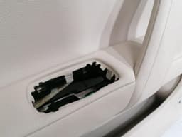 MASERATI MASERATI QUATTROPORTE VI M156 Door card Rear Left SAND Türverkleidung Hinten Li — thumbnail 4