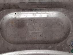 MASERATI Maserati Quattroporte VI M156 Undertray 670038982 Underbody Trim — thumbnail 3