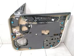 MASERATI MASERATI QUATTROPORTE VI M156 Door Card Front Left SAND BEIGE RHD RIGHT HANDLEBAR — thumbnail 8