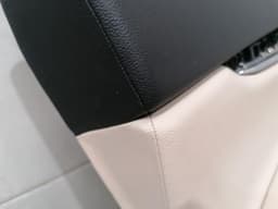 MASERATI MASERATI QUATTROPORTE VI M156 Door Card Front Left SAND BEIGE RHD RIGHT HANDLEBAR — thumbnail 5