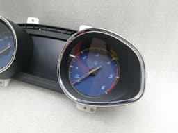 MASERATI Maserati Quattroporte VI M156 Speedometer Cluster 670038643 Speedo MPH FACELIFT — thumbnail 8