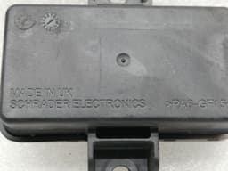 MASERATI MASERATI QUATTROPORTE VI M156 Electronic module 670032509 Steuergerät TPMS — thumbnail 3