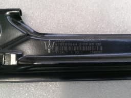 MASERATI Maserati Quattroporte VI M156 Rear Door Winder 670103664 Window Regulator Rear Re — thumbnail 5