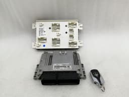 MASERATI Maserati Quattroporte VI M156 engine ECU 670038150B engine control unit diesel — thumbnail 1