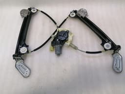 MASERATI Maserati Quattroporte VI M156 Rear Door Winder 670103664 Window Regulator Rear Re — thumbnail 3