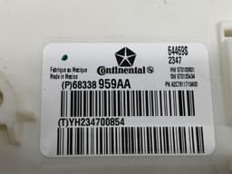 MASERATI Maserati Quattroporte VI M156 engine ECU 670038150B engine control unit diesel — thumbnail 9