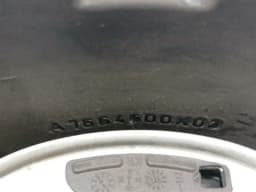 MERCEDES-BENZ Mercedes ML W166 Steering Wheel A1664609603 Steering Wheel SPORTS PACKAGE — thumbnail 10