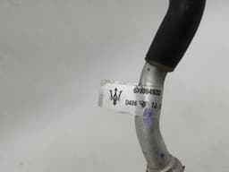 MASERATI MASERATI QUATTROPORTE VI M156 A/C Pipe 670004933 Klimaleitung Klima RHD — thumbnail 9
