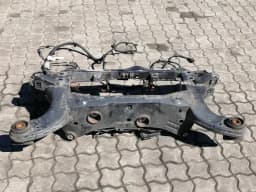 MASERATI MASERATI QUATTROPORTE VI M156 subframe rear 06701029230 axle frame rear axle — thumbnail 5
