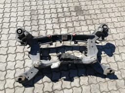 MASERATI MASERATI QUATTROPORTE VI M156 subframe rear 06701029230 axle frame rear axle — thumbnail 7