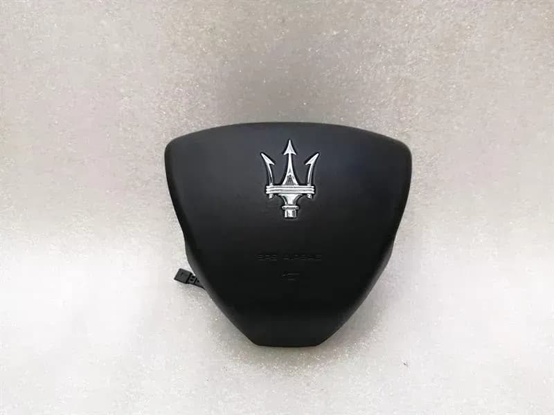MASERATI MASERATI QUATTROPORTE VI M156 Module 670114701 Steering Wheel Module