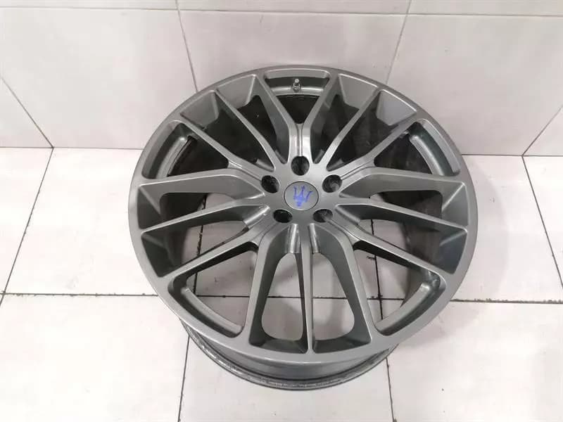 MASERATI 21 MASERATI QUATTROPORTE VI M156 Alloy Wheel 670011859 Alloy Rims 10.5JX21 ET45