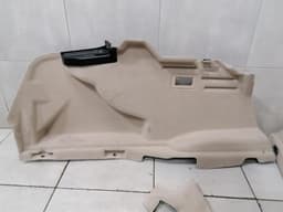 MASERATI MASERATI QUATTROPORTE VI M156 Luggage Cover 670080221 Trunk Trim — thumbnail 2