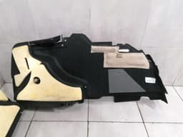 MASERATI MASERATI QUATTROPORTE VI M156 Luggage Cover 670080221 Trunk Trim — thumbnail 10