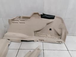 MASERATI MASERATI QUATTROPORTE VI M156 Luggage Cover 670080221 Trunk Trim — thumbnail 3