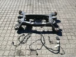 MASERATI MASERATI QUATTROPORTE VI M156 subframe rear 06701029230 axle frame rear axle — thumbnail 1
