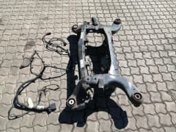 MASERATI MASERATI QUATTROPORTE VI M156 subframe rear 06701029230 axle frame rear axle — thumbnail 4