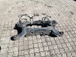 MASERATI MASERATI QUATTROPORTE VI M156 subframe rear 06701029230 axle frame rear axle — thumbnail 3