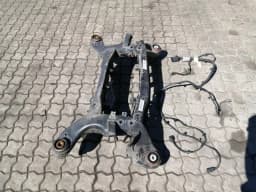 MASERATI MASERATI QUATTROPORTE VI M156 subframe rear 06701029230 axle frame rear axle — thumbnail 2