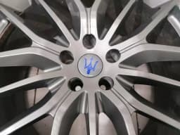 MASERATI 21 MASERATI QUATTROPORTE VI M156 Alloy Wheel 670011859 Alloy Rims 10.5JX21 ET45 — thumbnail 6