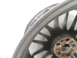 MASERATI 21 MASERATI QUATTROPORTE VI M156 Alloy Wheel 670011859 Alloy Rims 10.5JX21 ET45 — thumbnail 10