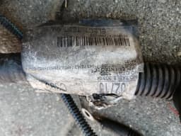 MASERATI MASERATI QUATTROPORTE VI M156 subframe rear 06701029230 axle frame rear axle — thumbnail 10