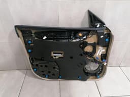 MASERATI Maserati Quattroporte VI M156 door card front right sand beige RHD RIGHT HAND DRIVE — thumbnail 7