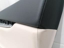 MASERATI Maserati Quattroporte VI M156 door card front right sand beige RHD RIGHT HAND DRIVE — thumbnail 6