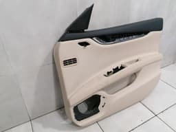 MASERATI Maserati Quattroporte VI M156 door card front right sand beige RHD RIGHT HAND DRIVE — thumbnail 5