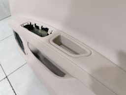 MASERATI Maserati Quattroporte VI M156 door card front right sand beige RHD RIGHT HAND DRIVE — thumbnail 4
