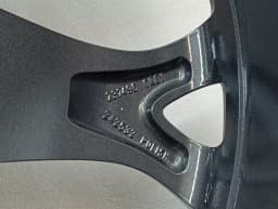 MASERATI Maserati Quattroporte VI M156 Alloy Wheel 237496 10.5j x19 et 50.5 Alloy Wheel — thumbnail 10