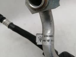 MASERATI MASERATI QUATTROPORTE VI M156 A/C Pipe 670004933 Klimaleitung Klima RHD — thumbnail 5