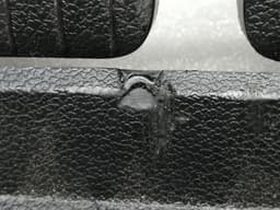 MASERATI MASERATI QUATTROPORTE VI M156 Boot Cover 670071213 Heckklappe Verkleidung — thumbnail 7