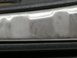 MASERATI MASERATI QUATTROPORTE VI M156 Boot Cover 670071213 Heckklappe Verkleidung — thumbnail 5