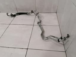 MASERATI MASERATI QUATTROPORTE VI M156 Gearbox Pipes 670004147 Getriebeölleit — thumbnail 2