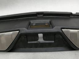 MASERATI MASERATI QUATTROPORTE VI M156 Boot Cover 670071213 Heckklappe Verkleidung — thumbnail 6