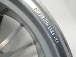 MASERATI Maserati Quattroporte VI M156 Alloy Wheel 670025755 Alloy Wheel 8.5 x20 et44 — thumbnail 6