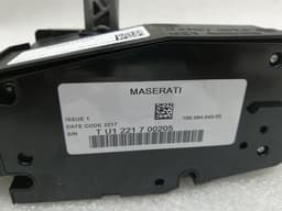 MASERATI MASERATI QUATTROPORTE VI M156 Gear selector 6700317430 RECHTSLENKER RHD — thumbnail 6