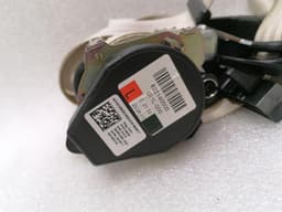 MASERATI MASERATI QUATTROPORTE VI M156 front seatbelt set 670012505 seat belt front — thumbnail 9
