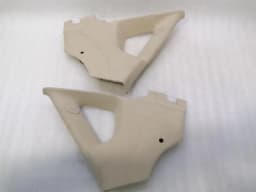 MASERATI Maserati Quattroporte VI M156 C Post Cover Set 670071232 C Pillar Trim — thumbnail 2