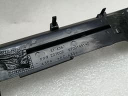 MASERATI MASERATI QUATTROPORTE VI M156 Air vent Cover Centre 670011339 RHD RECHTSLENKER — thumbnail 9