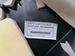 MASERATI Maserati Quattroporte VI M156 C Post Cover Set 670071232 C Pillar Trim — thumbnail 8