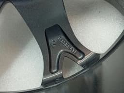 MASERATI Maserati Quattroporte VI M156 Alloy Wheel 237496 10.5j x19 et 50.5 Alloy Wheel — thumbnail 10