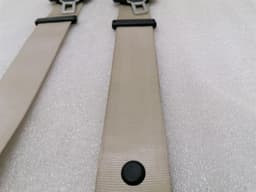 MASERATI MASERATI QUATTROPORTE VI M156 front seatbelt set 670012505 seat belt front — thumbnail 8
