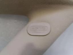 MASERATI Maserati Quattroporte VI M156 C Post Cover Set 670071232 C Pillar Trim — thumbnail 3