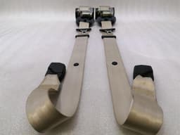 MASERATI MASERATI QUATTROPORTE VI M156 front seatbelt set 670012505 seat belt front — thumbnail 2