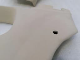MASERATI Maserati Quattroporte VI M156 C Post Cover Set 670071232 C Pillar Trim — thumbnail 4