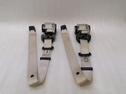 MASERATI MASERATI QUATTROPORTE VI M156 front seatbelt set 670012505 seat belt front — thumbnail 1