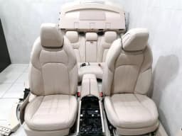 MASERATI MASERATI QUATTROPORTE VI M156 seat interior seat beige facelift grand sport — thumbnail 1