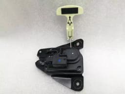 MASERATI Maserati Quattroporte VI M156 Boot Lock 670154980 Tailgate Lock — thumbnail 5